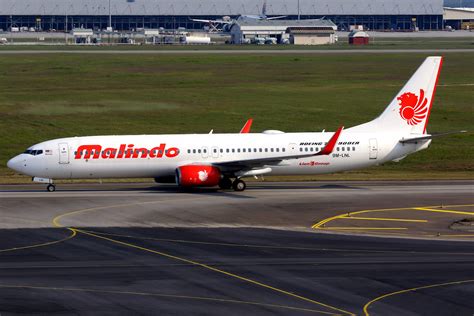 Malindo want me to book the tickets before telling me the cost to add on baggage. Malindo Air | Boeing 737-900ER | 9M-LNL | Kuala Lumpur Int ...