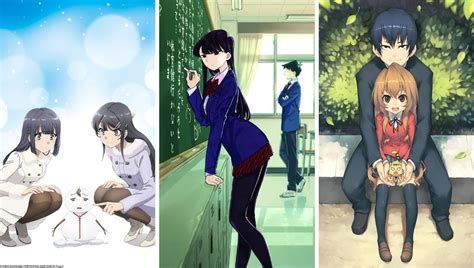 3 Animes De Romance Que Puedes Ver En Netflix Sonica