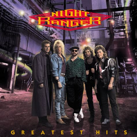 Greatest Hits Night Ranger By Night Ranger On Tidal