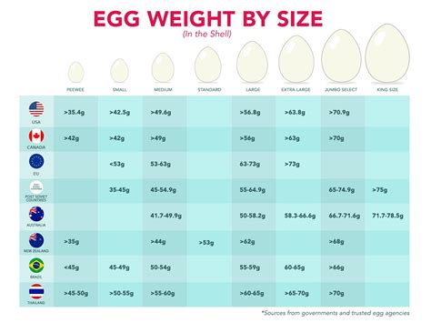 Just Egg Conversion Chart
