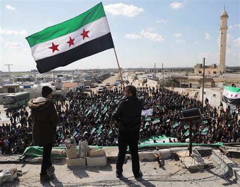 Syrian Opposition Move Disband Or Do The Bidding Of Others