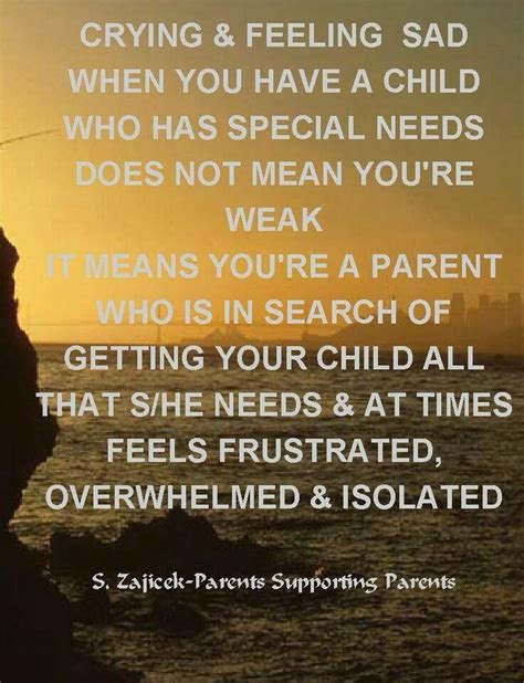 Pin By Ann Loporto On Special Needs Quotes Pinterest