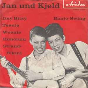 Jan Und Kjeld Itsy Bitsy Teenie Weenie Honolulu Strand Bikini Vinyl Discogs