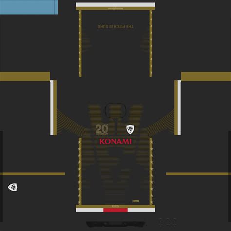 All credit & thanks to kitmaker lisboa for making this kit ! Offizielle Konami Kits - Kits - eFootball Pro Evolution ...