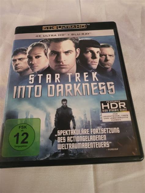 K Uhd Star Trek Into Darkness Kaufen Auf Ricardo