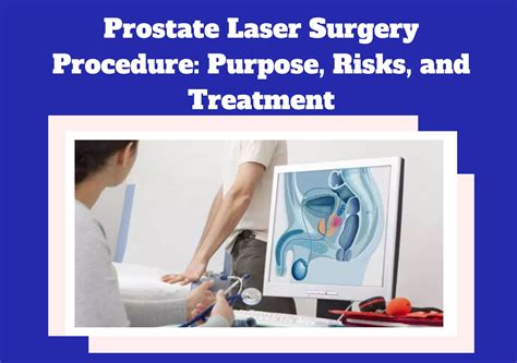 Prostate Laser Surgery Procedure Archives Urolife