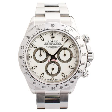 Rolex Oyster Explorer White Creamy Honeycomb Dial 5501 Steel Manual