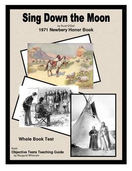 Sing to the dawn by minfong ho. Sing Down the Moon Whole Book Test by Margaret Whisnant | TpT