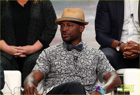 taye diggs says all american was shaped by today s political issues photo 4125197 taye