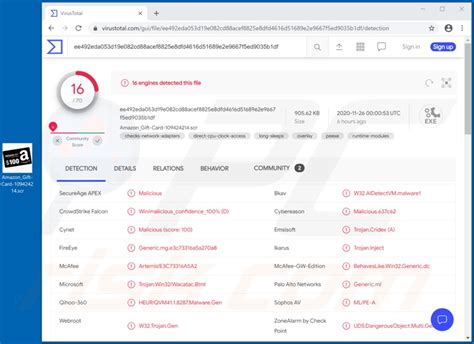 First, if you have a plastic gift card in your hand or or emailed gift card redemption code, you can copy the gift card claim code and put it in an email or you can go to amazon, search for buy amazon gift cards online and click the top most result. How to remove $100 Amazon Gift Card Email Virus - virus removal instructions