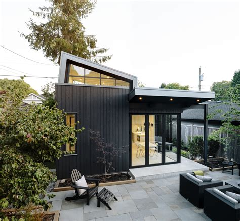 Vancouver Laneway House Tanya Schoenroth Design