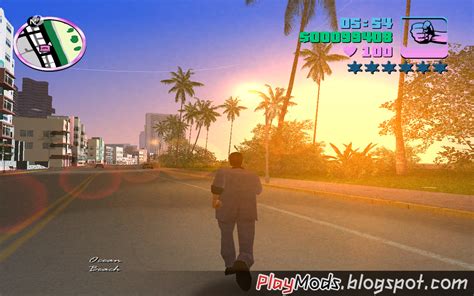 1 2 3 4 5 6 7 8 9 10 9/10 x. GTA VC - 10th Anniversary Edition HUD » PlayMods