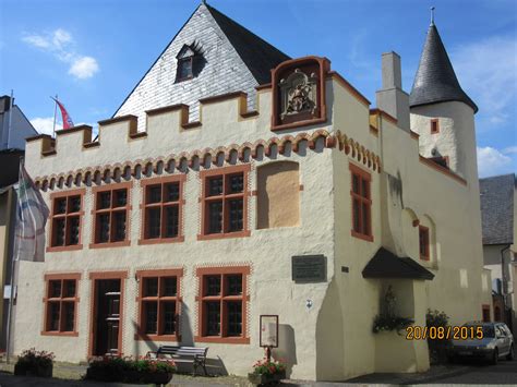 Nutze jetzt die einfache immobiliensuche! Haus Edeltrud | Bernkastel-Kues