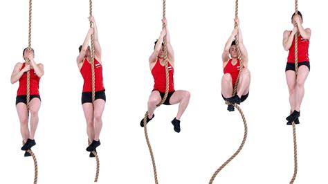 CrossFit The Rope Climb Wrapping