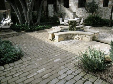 Austin Texas Limestone Hill Country Homes Patio Finding A House