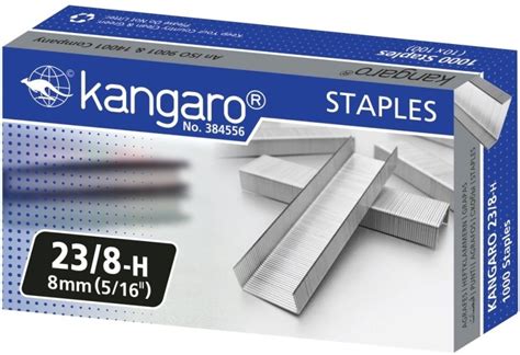 Kangaro Heavy Duty Stapler Pins Stapler Pins
