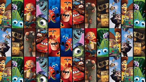 All Pixar Movies Ranked