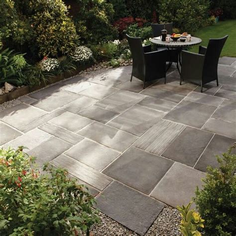 Paver is a popular choice for patios for several reasons. 15 best images about Patio terrasse on Pinterest ...