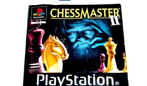 Chessmaster Ii Ps1fr