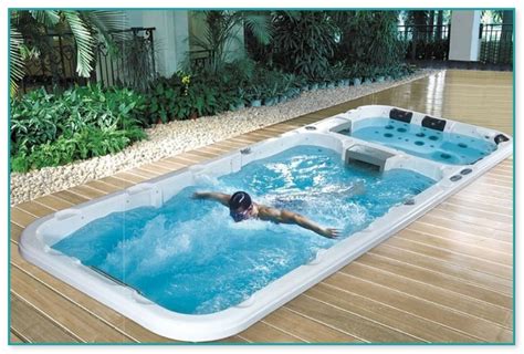 Maybe you would like to learn more about one of these? Hot Tub Swimming Pool Combo | Home Improvement