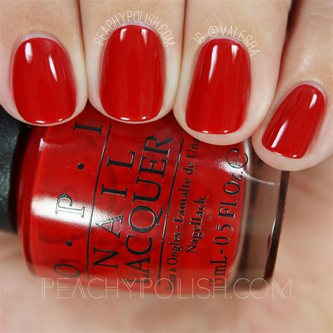 opi having a big head day alice through the looking glass collection peachy polish nail