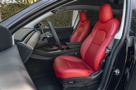 Tesla Model Y 5 Seat Interior Upgrade Kit Factory Design In 2022