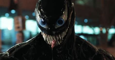 You Will Never Be Able To Unsee Venom With Eyes Venom Marvel