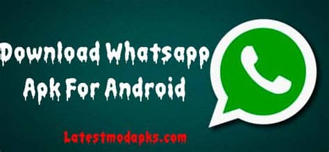 Instant messaging on android directly means whatsapp messenger. Download Whatsapp Apk For Android With INSANE Features ...