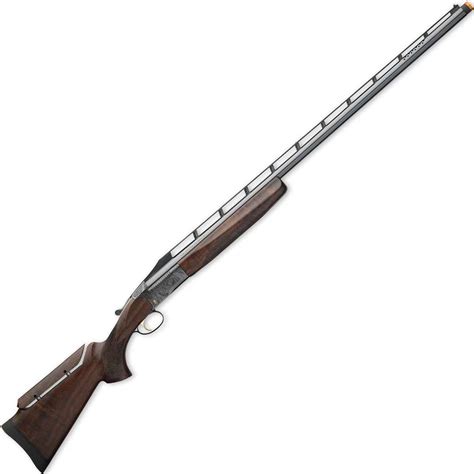 Browning Bt 99 Plus With Ejector Polished Blued 12 Gauge 2 34in