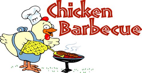 Chicken Bbq Clipart Free Download On Clipartmag
