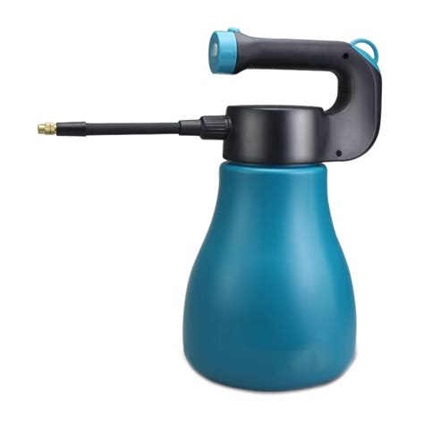 3000ml Large Capacity Hand Held Electric Spray Pot Portable Mist Nozzle