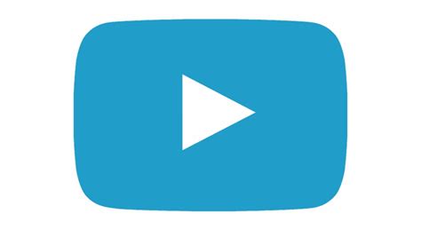 Blue Youtube Logo 10 Free Cliparts Download Images On Clipground 2023
