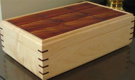 Keepsake Box Woodworking Blog Videos Plans How To