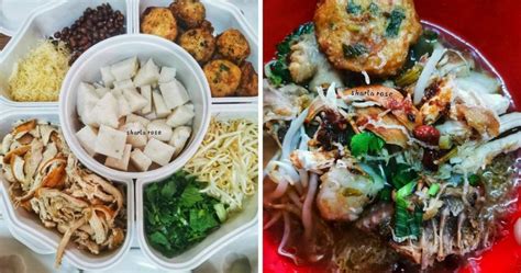 Haluskan cabai, bawang merah, dan bawang putih. Cara Masak Soto Ayam Kuah Pekat, Siap Ada Bergedil, Sambal ...