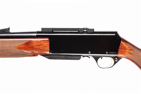 Bpr Browning Pump Rifle Used Gun Inv 232491 243 Win For Sale At