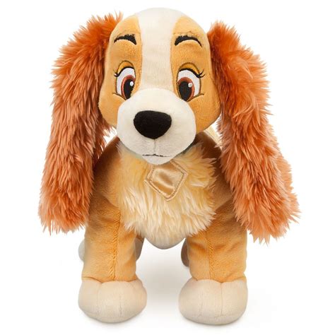 Lady Plush Lady And The Tramp Medium 14 Personalizable