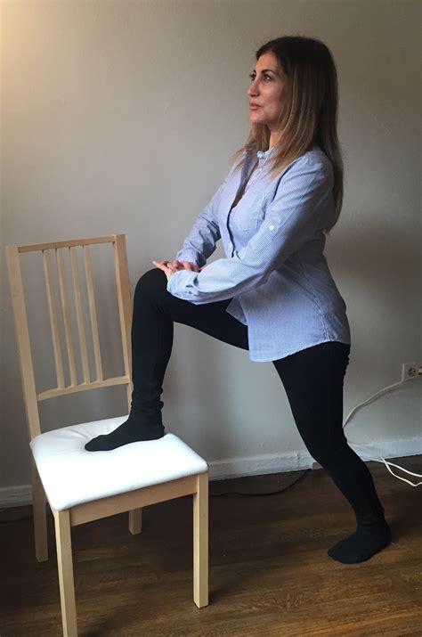 Club chair with arms you'll find plenty of accent chairs that combine beautiful design with quality materials to create a welcoming seat. Anti-Sitting Exercises — Remedy for Modern Living | Women ...