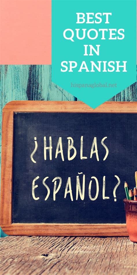 Inspirational Quotes About Life In Spanish Hispana Global