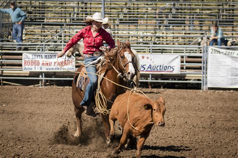 Central Coast Students Win Spots In State Rodeo Championships