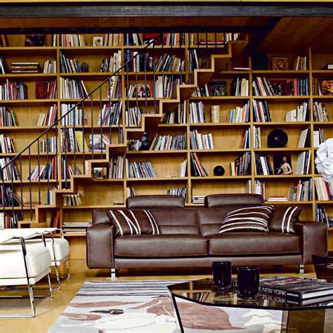 These 38 Home Libraries Will Have You Feeling Just Like Belle