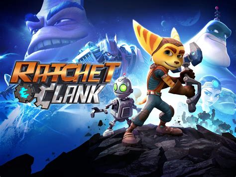 All The Ratchet And Clank Games In Chronological Order Hackernoon