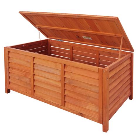 Levi Outdoor Storage Box Temple And Webster