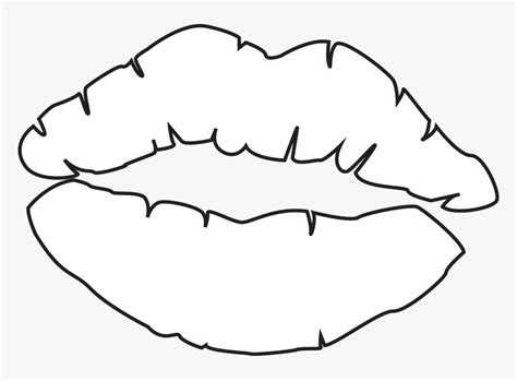 Drawing Of Lips Kissing Lipstutorial Org
