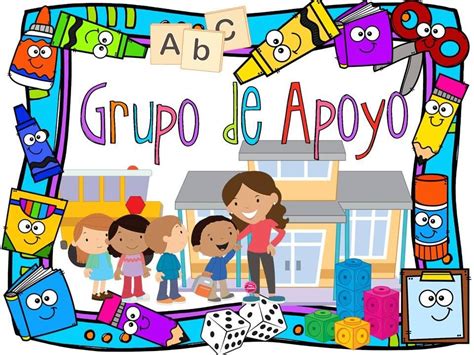 Portadas Grados Grupo De Apoyo Las Vocales Preescolar Actividades