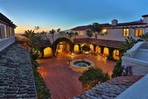 Historically, lower income families and the peasants who worked the haciendas lived in adobe houses. Santa Barbara Realtor Rankings for 2013 | Hacienda style ...