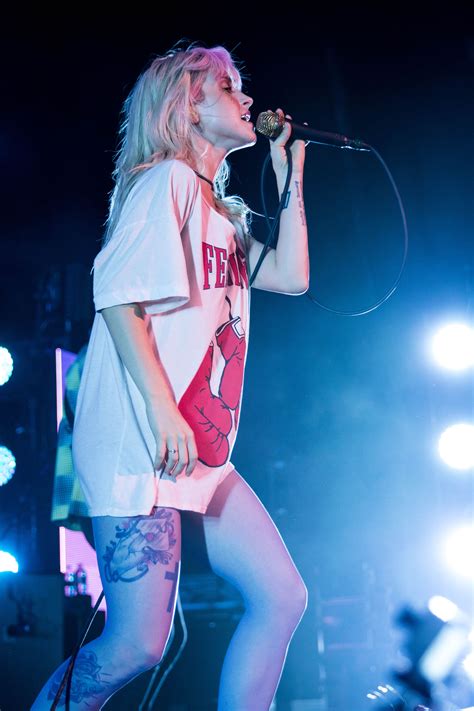 Hayley Williams Paramore After Laughter Tour 5 Irving Tx Hayley