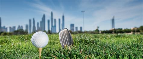 DG Golf – No golf ? No way