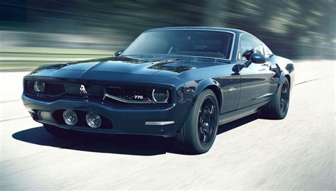 American Muscle See The Best Modern Day Muscle Cars Photos