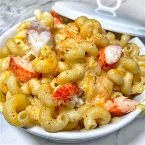 The Best Lobster Mac And Cheese Youll Find Easy Recipe
