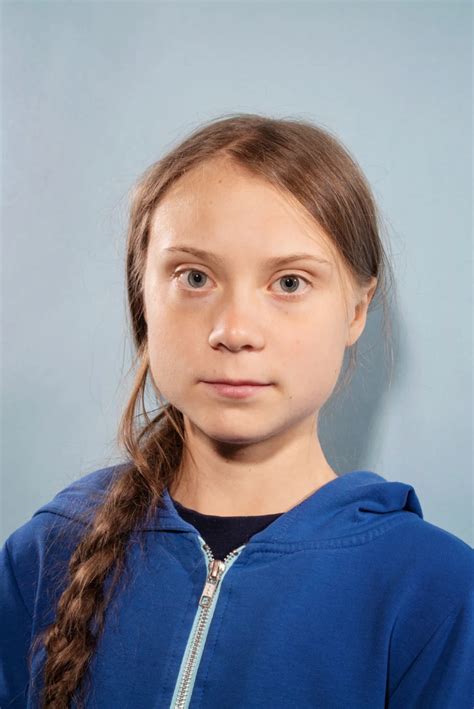 Six Months On A Planet In Crisis Greta Thunberg S Travel Diary From